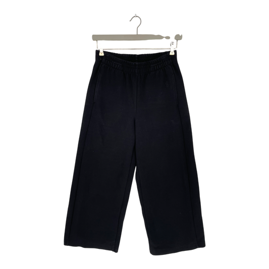 Gestuz imina culotte sweatpants, black | woman M