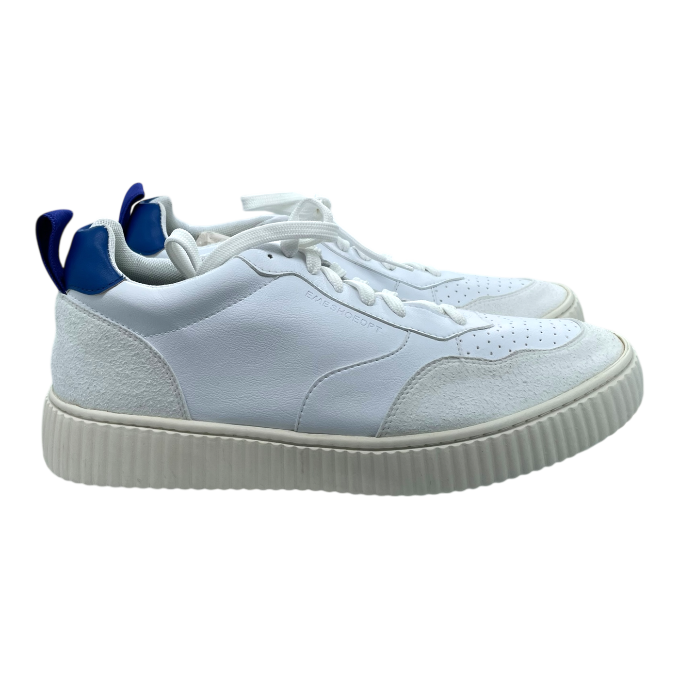 Embassy of Bricks and Logs brighton sneakers, white | 43