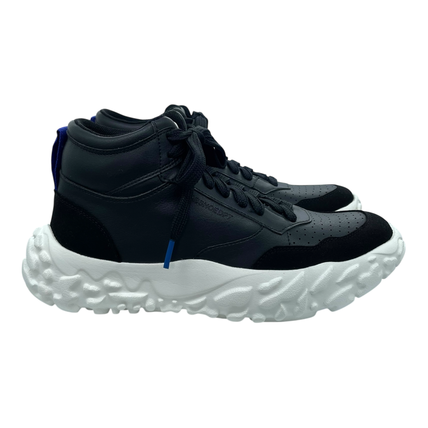 Embassy of Bricks and Logs plymouth sneakers, black | 39