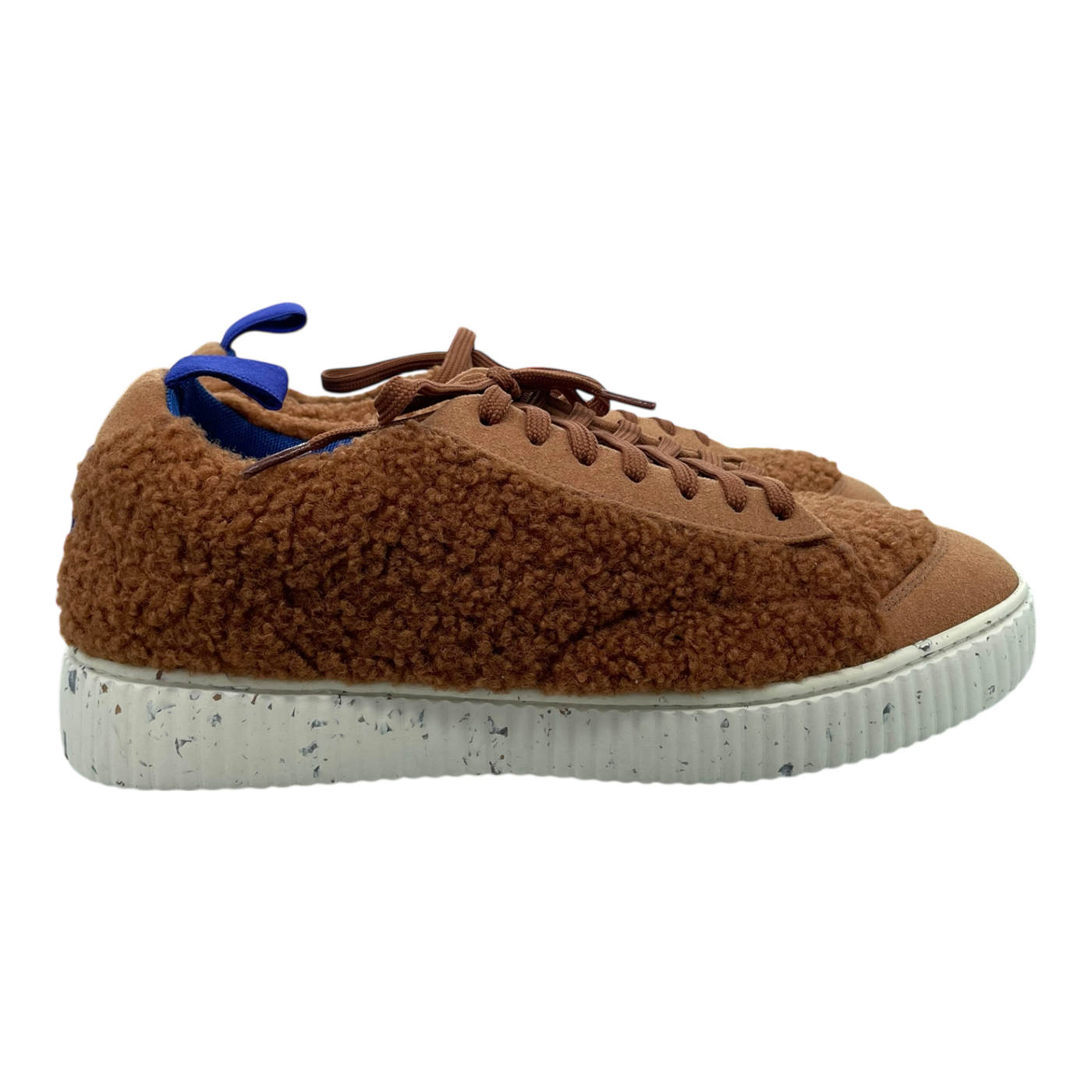 Embassy of Bricks and Logs bedford sneakers, brown | 43