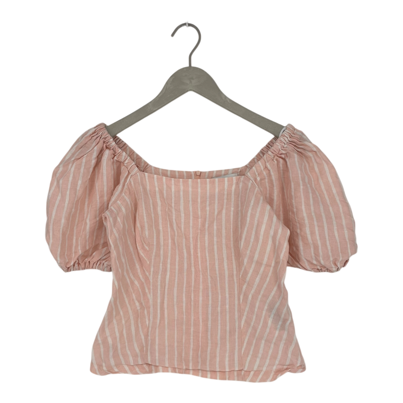 Marimekko mahdoton puff-sleeve shirt, piccolo | woman 36