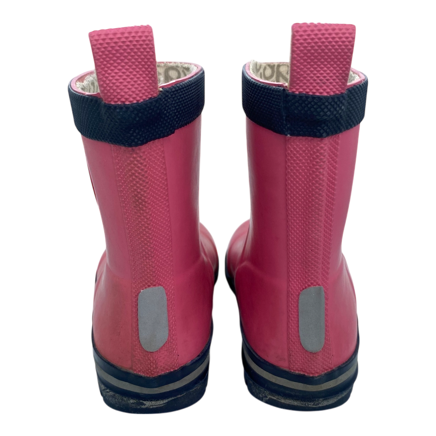 Reima taika rain boots, pink | 25