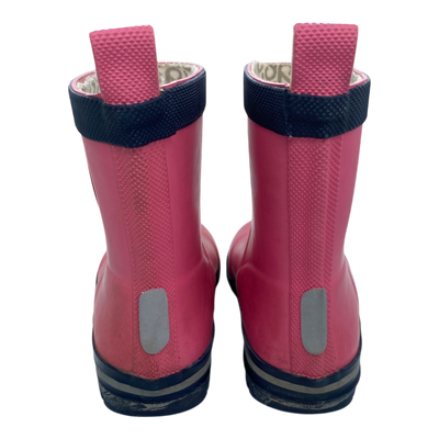 Reima taika rain boots, pink | 25