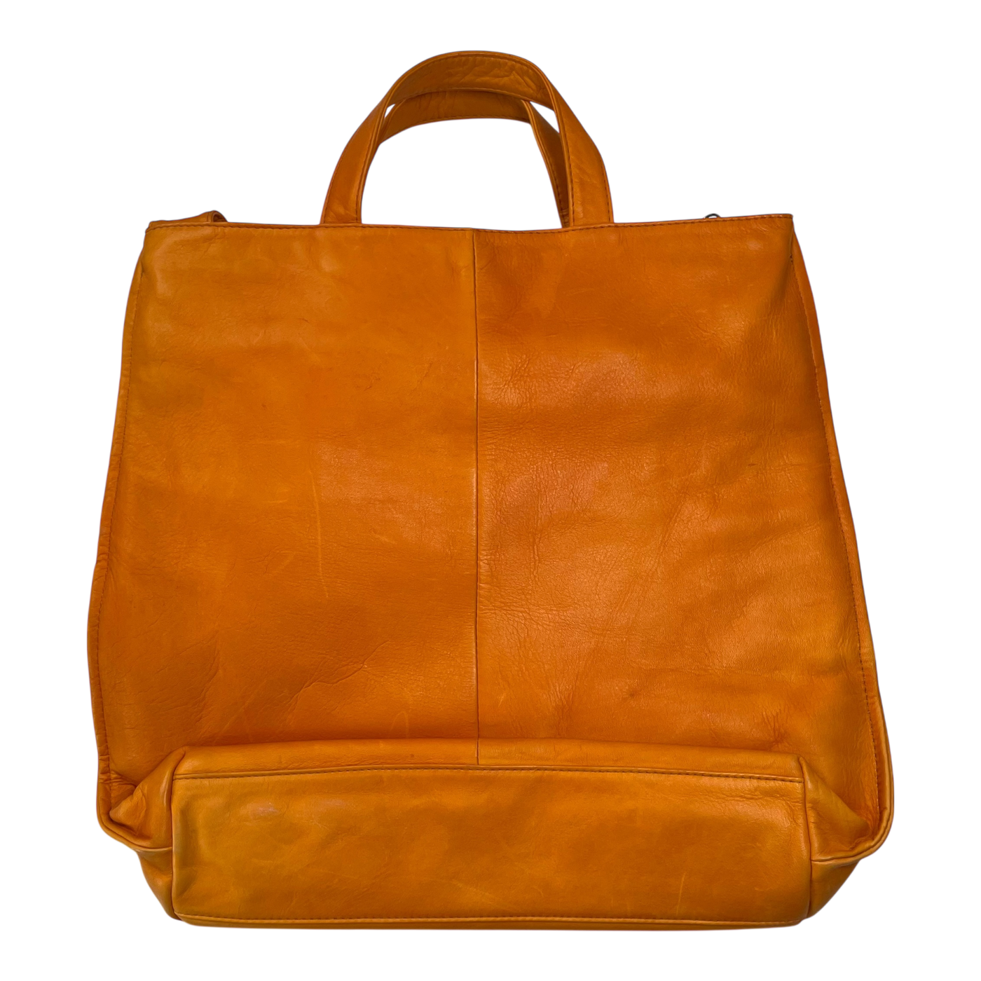 Harold's Bags Chacoral shopper bag, orange