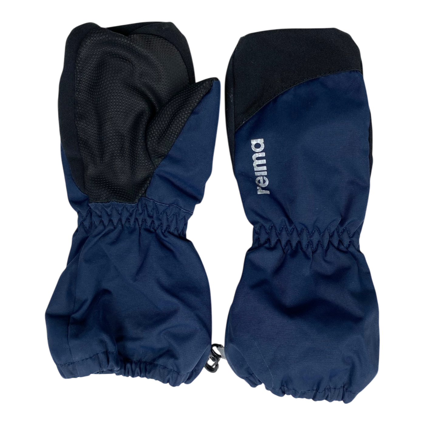 Reima ensin mittens, navy blue | 6-8y