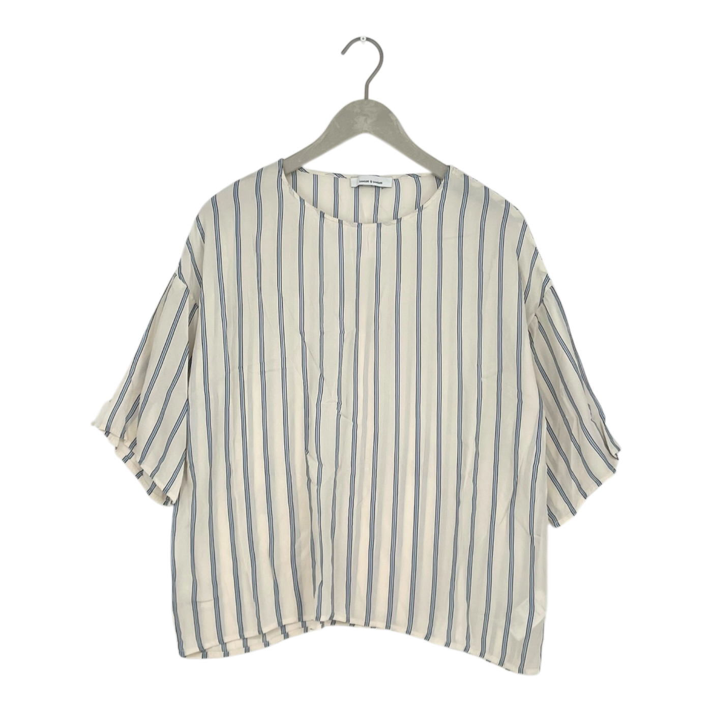 Samsøe Samsøe shirt, stripes | woman L