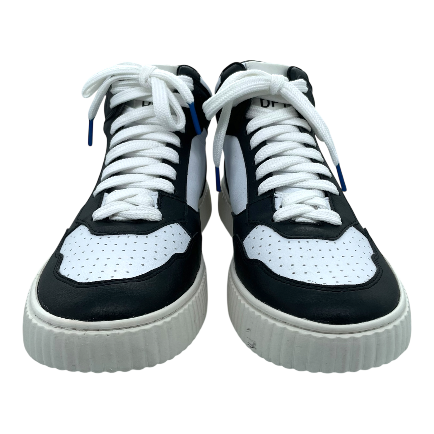 Embassy of Bricks and Logs bournemouth sneakers, black/white | 39