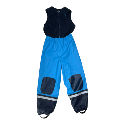 Didriksons gordon rain pants, blue | 130cm