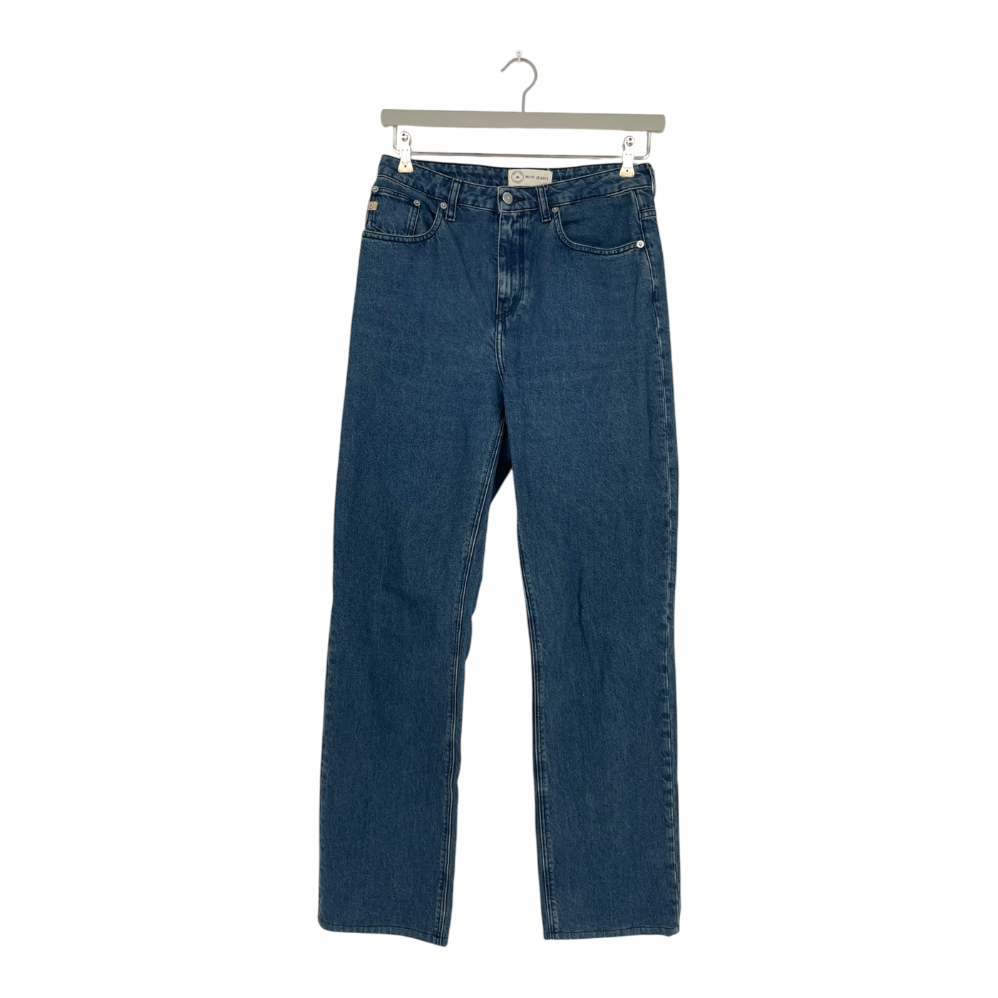 Mud Jeans relax rose jeans, denim blue | woman 29/32