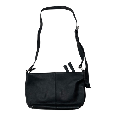 LUMI medium arki crossbody bag, black