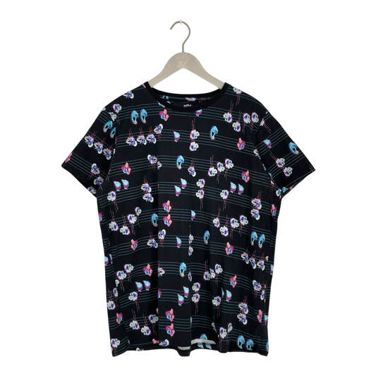 Pispala Clothing t-shirt, polyfonia | unisex XL
