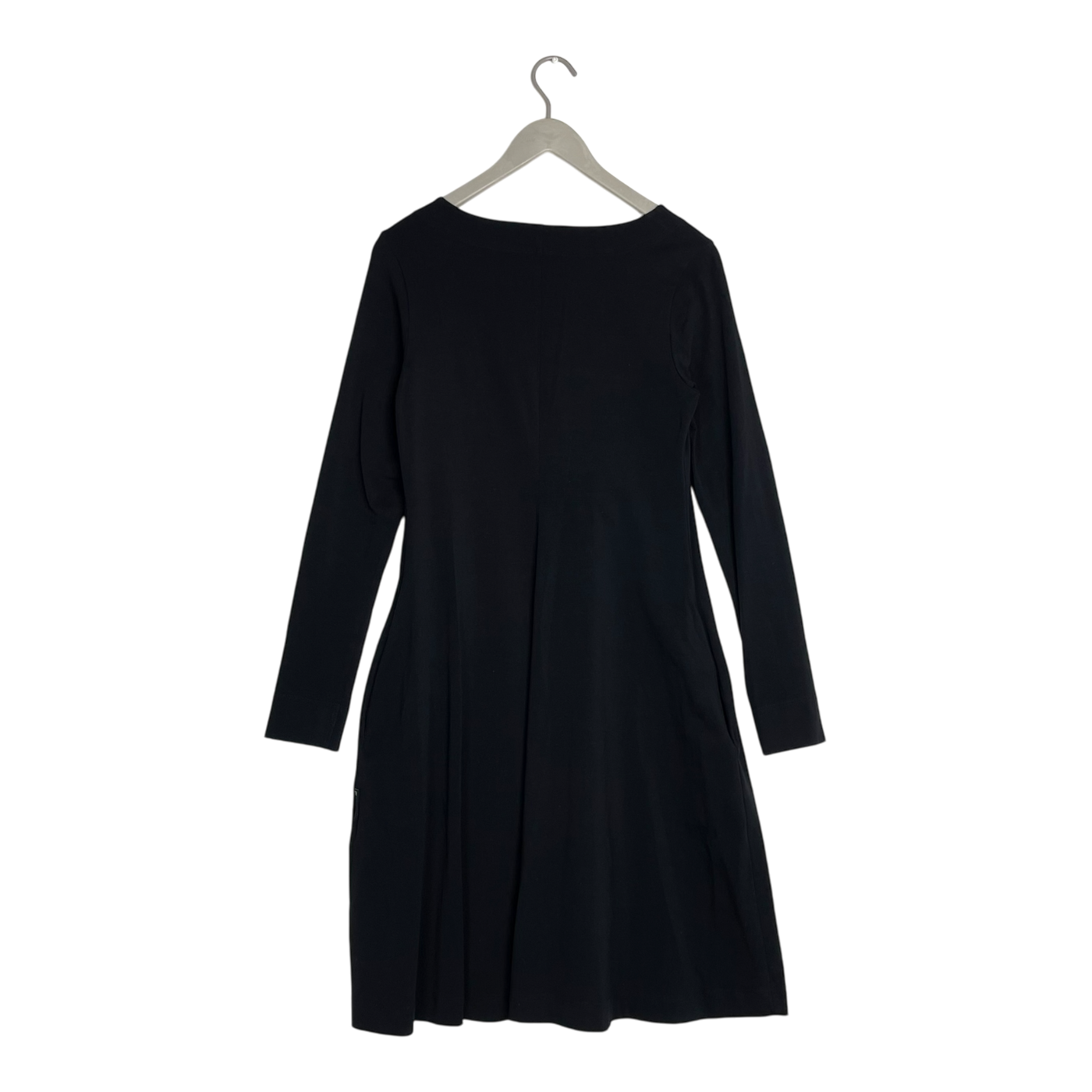 Ommellinen dress tunic, black | woman M