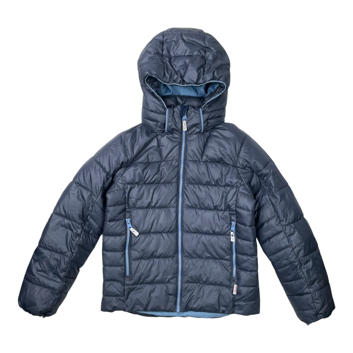 Reima petteri winter jacket, dark blue | 134cm