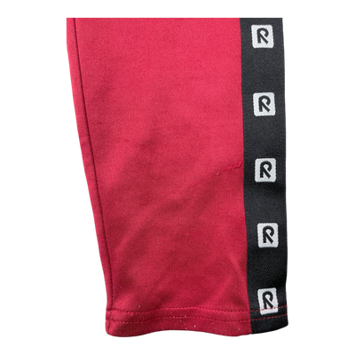 Reima verkkari tracksuit pants, red | 146cm