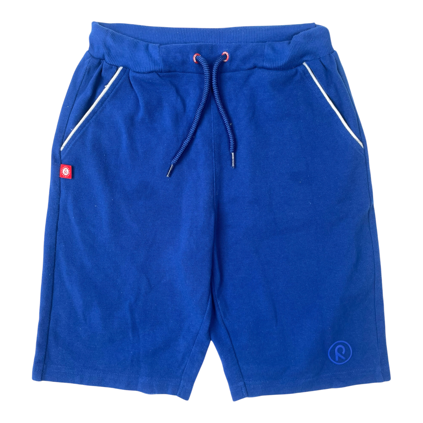 Reima jersey shorts, blue | 128cm