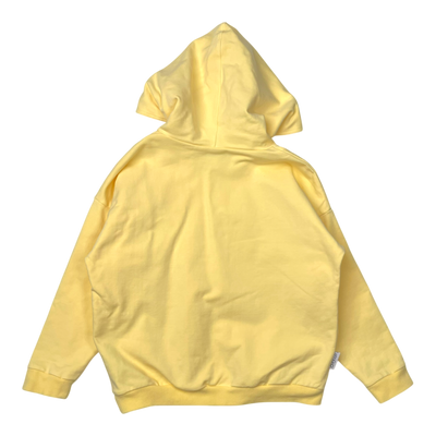 Gugguu basic hoodie, canary | 104cm