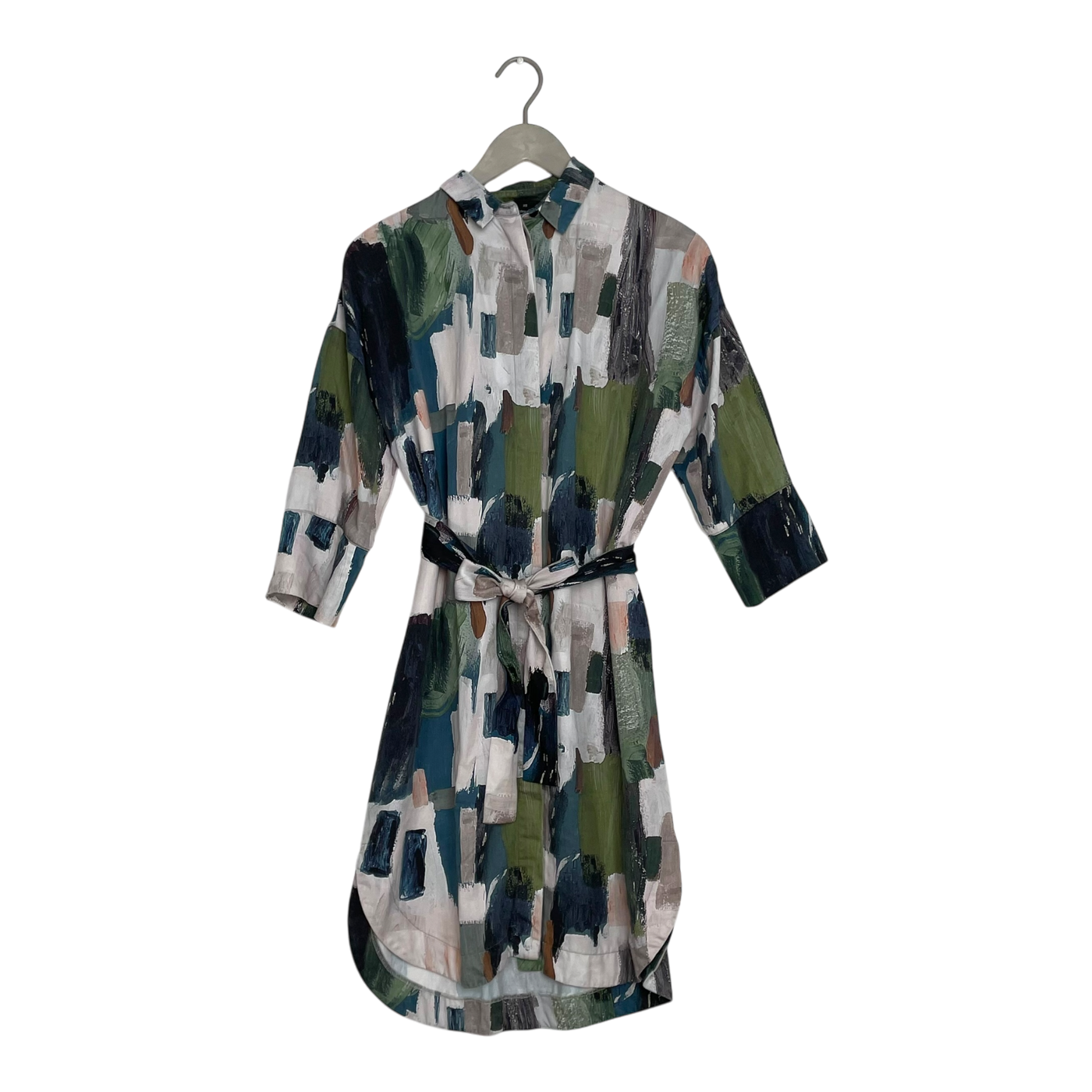 Papu shirt dress, multicolor | woman XS