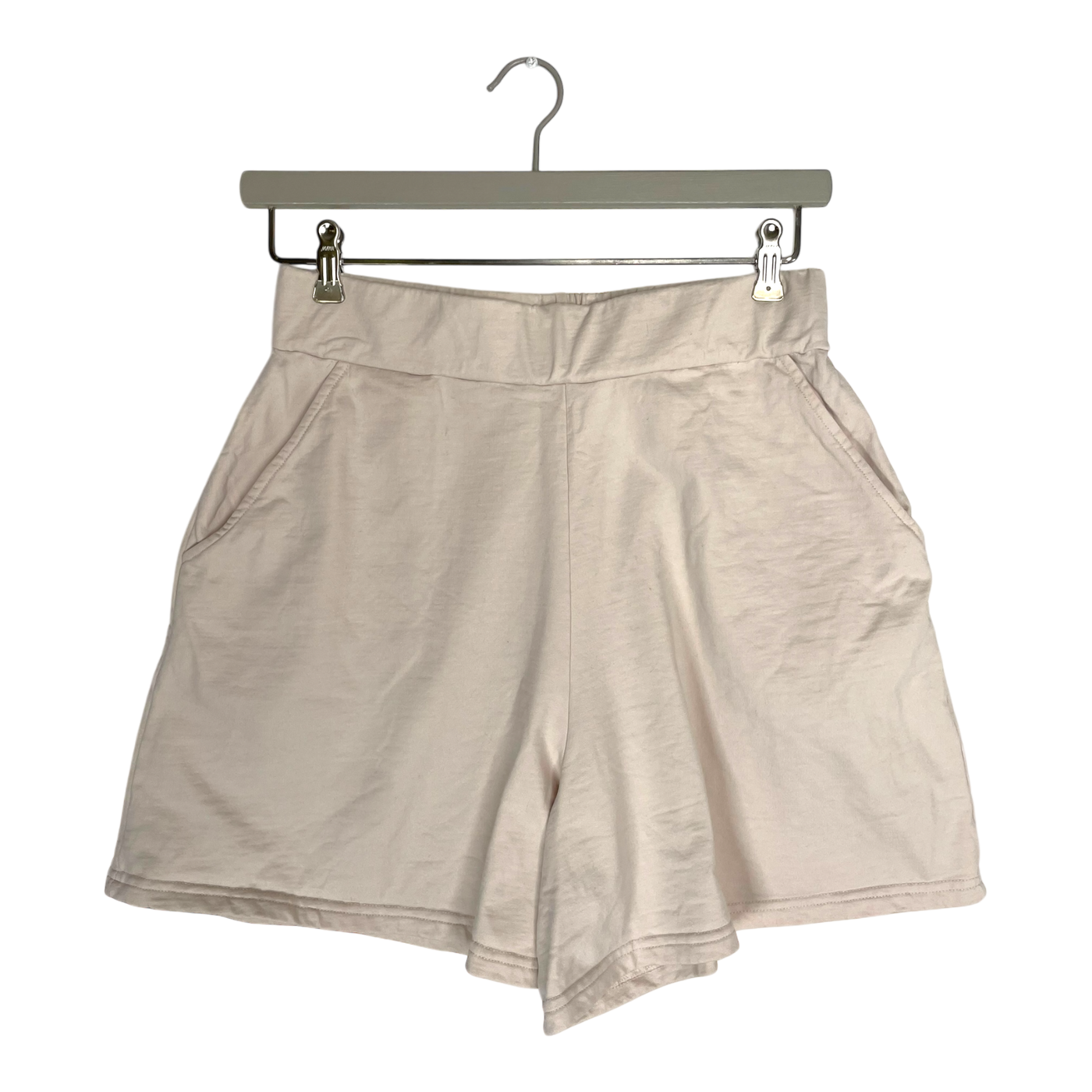 Uhana sweat shorts, wheat | woman S