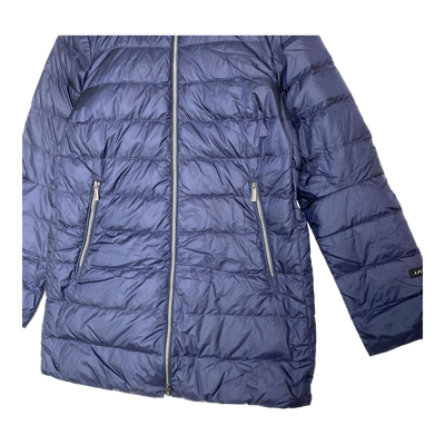 Joutsen ruut jacket, midnight blue | woman S