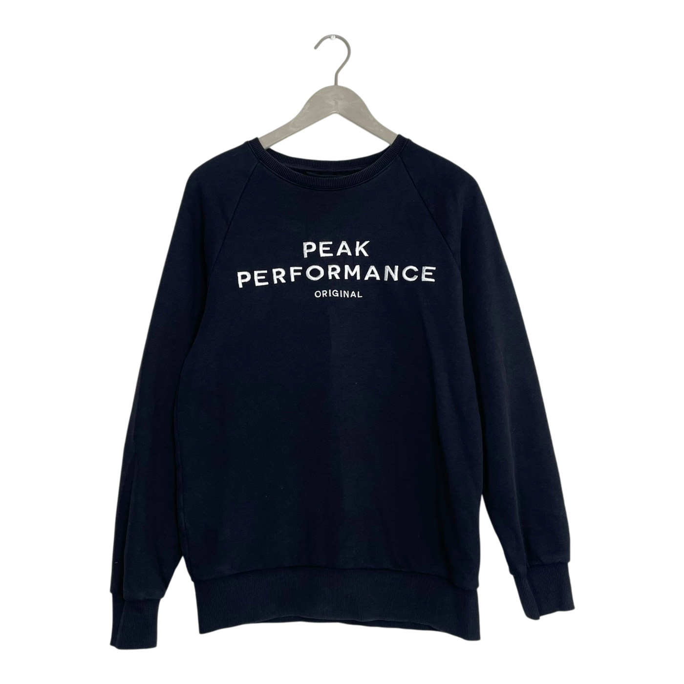 Peak Performance sweatshirt, jet | woman M