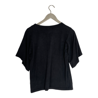 Blaa t-shirt, black | woman XS