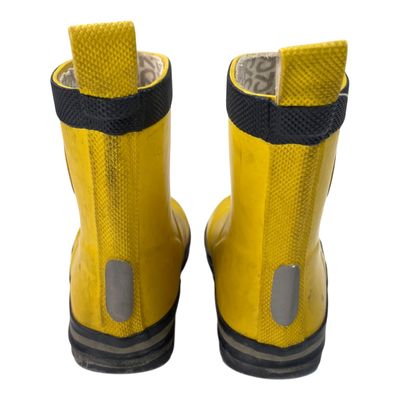 Reima taika rain boots, yellow | 22