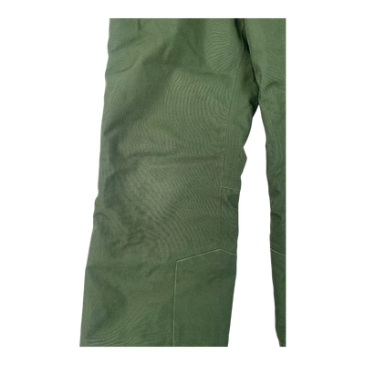 Reima taava winter pants, green | 122cm