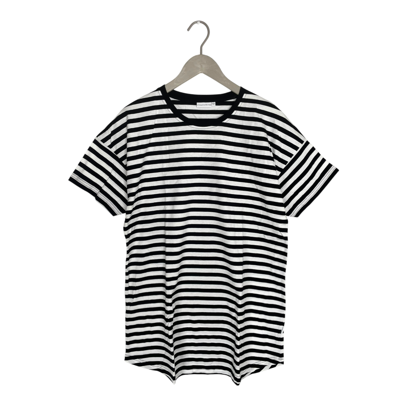 Riva Clothing muisto t-shirt, stripes | adult M