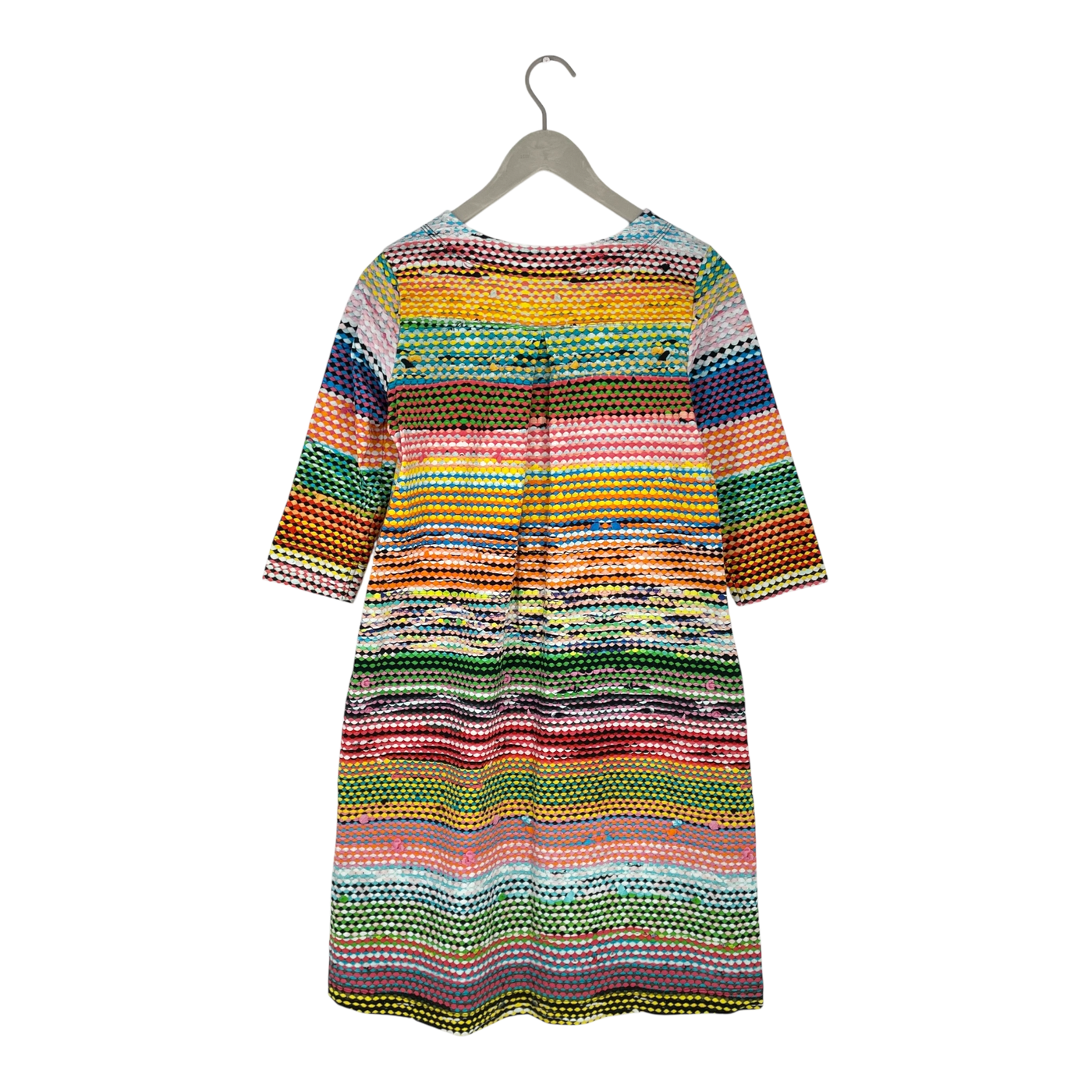 Ommellinen tricot tunic dress, multicolor | woman S