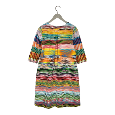 Ommellinen tricot tunic dress, multicolor | woman S