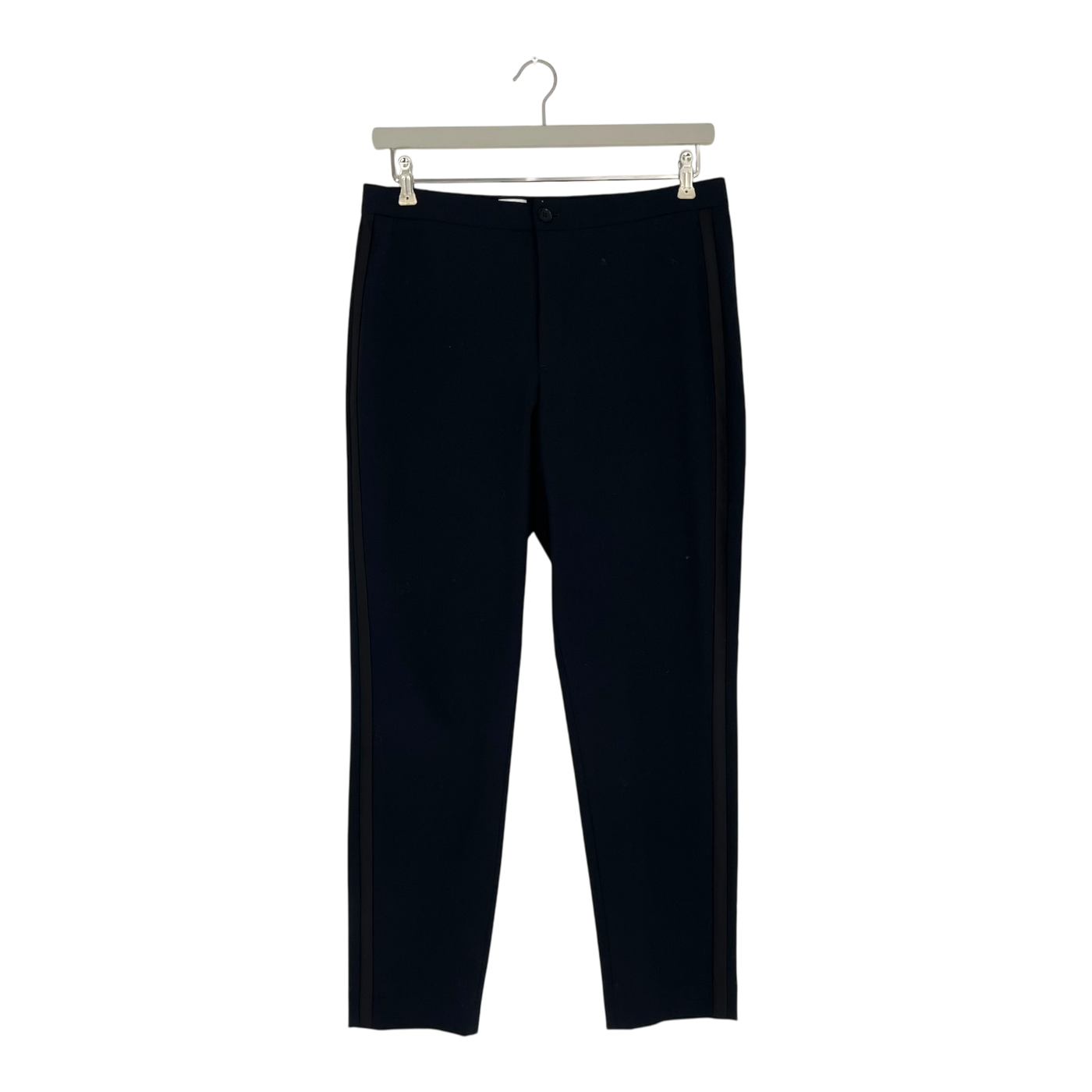 Filippa K panel trousers, midnight blue | woman L