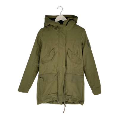 R-Collection maihari parka, green | woman S