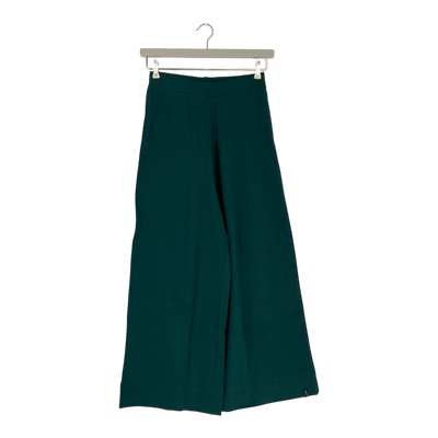 Aarre alice culottes, midnight green | woman S