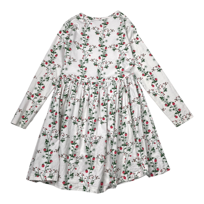 Mainio dress, flower | 122/128cm