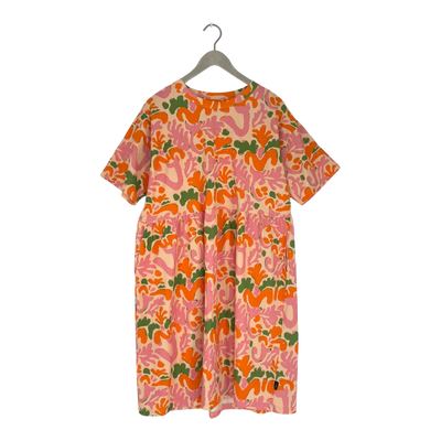 Aarre dress, coral | woman L