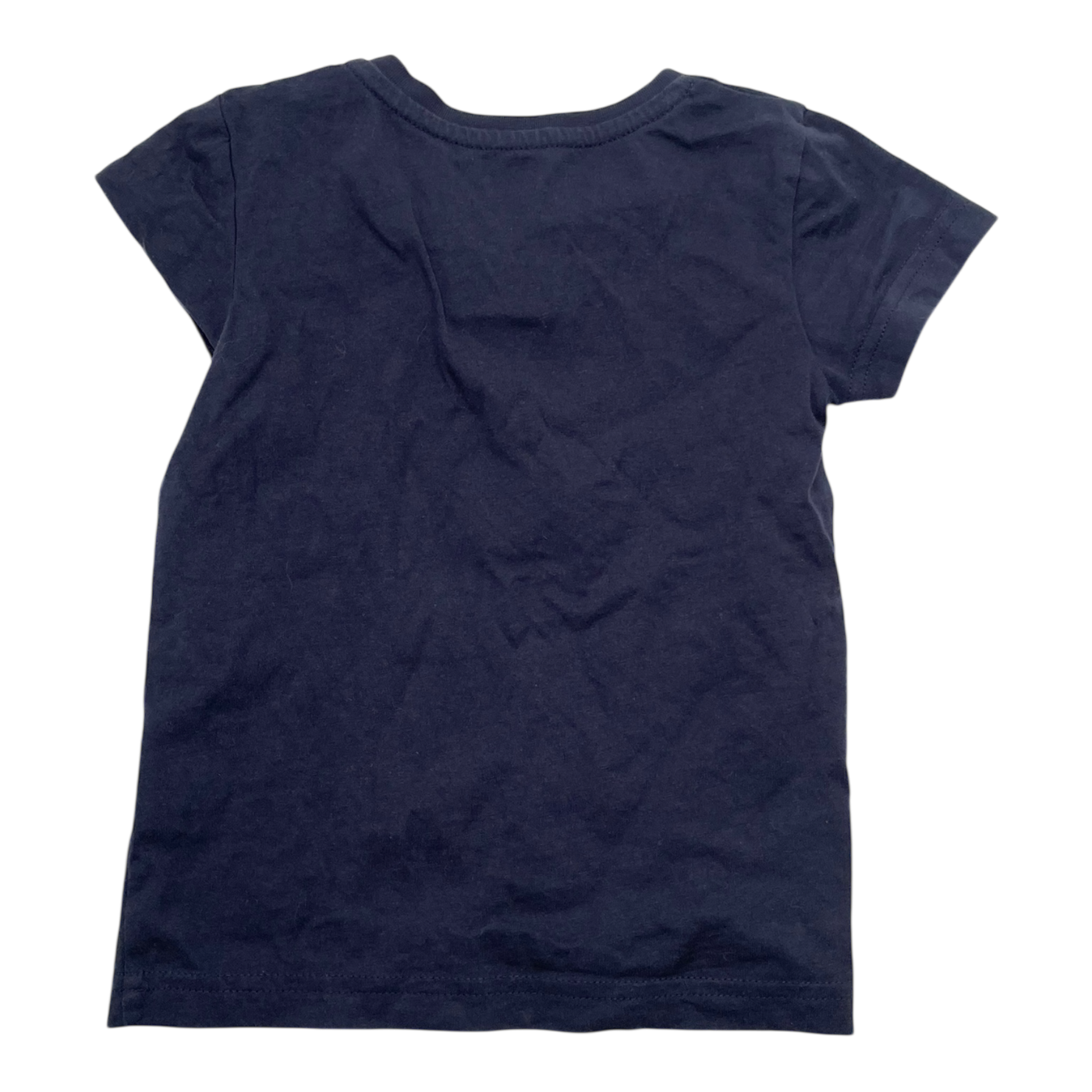 Makia t-shirt, navy blue | 74/80cm