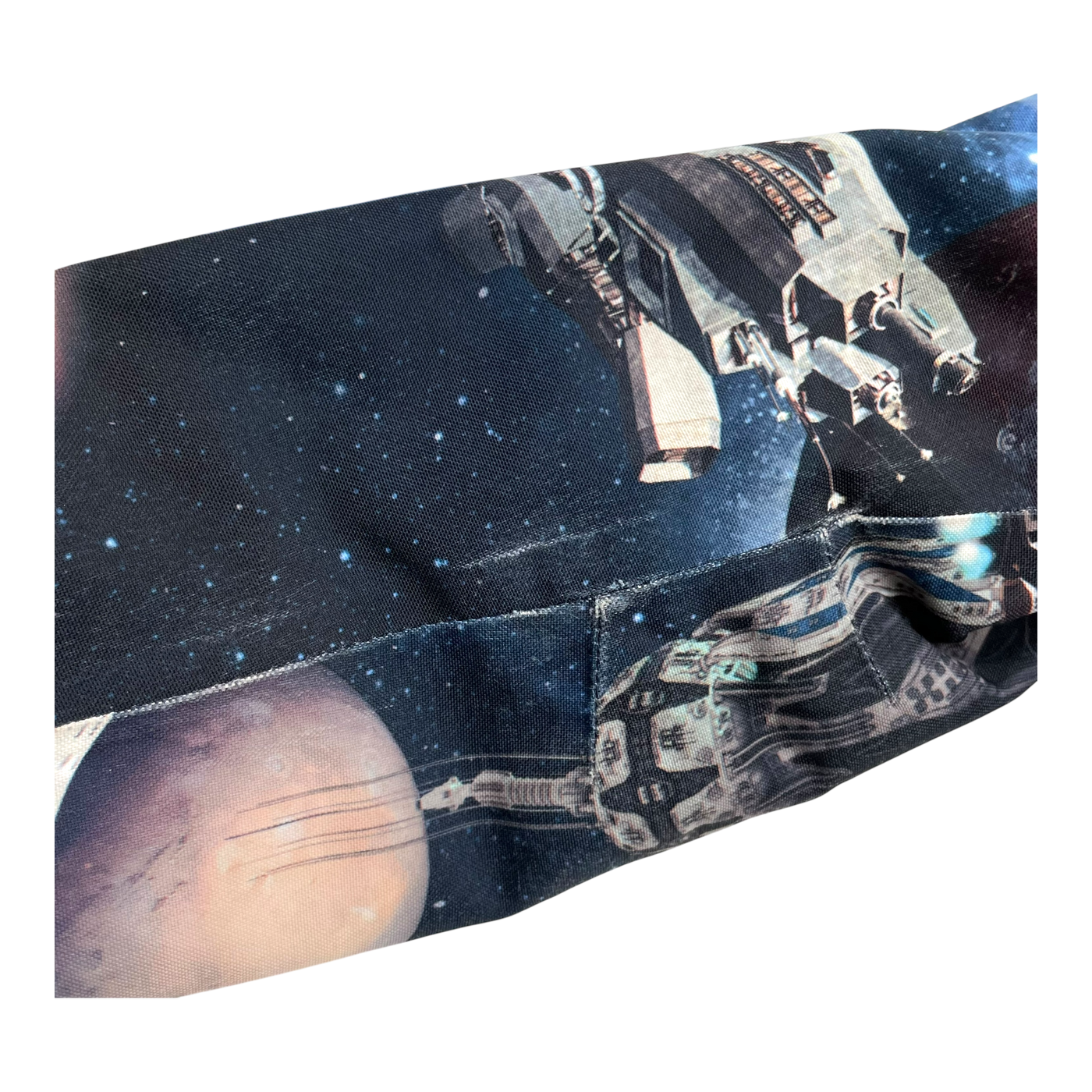 Molo castor jacket, another galaxy | 122cm