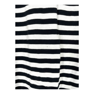 Riva Clothing boxy t-shirt dress, stripes | woman XL