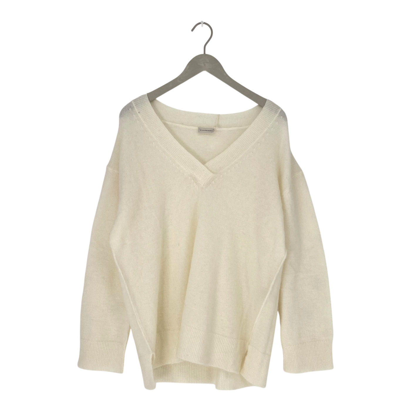 By Malene Birger bisana knitted sweater, ivory | woman S