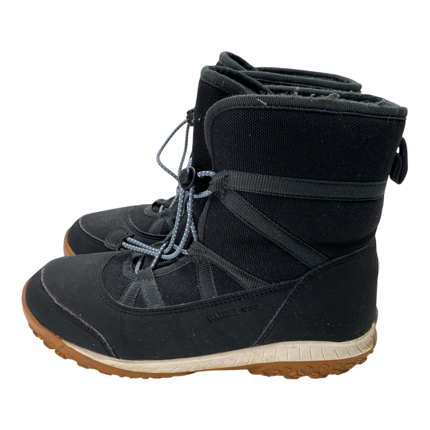 Reima myrsky shoes, black | 36