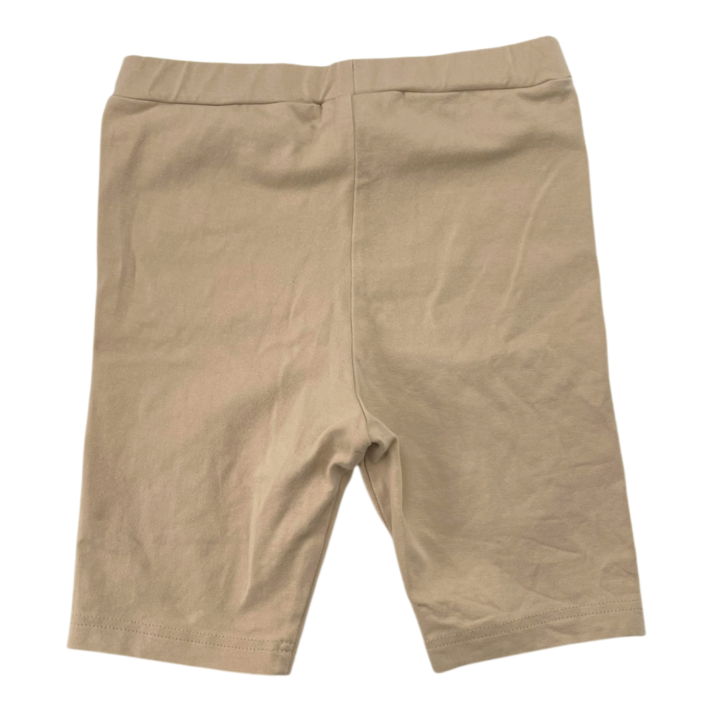 Gugguu biker shorts, sand | 104cm