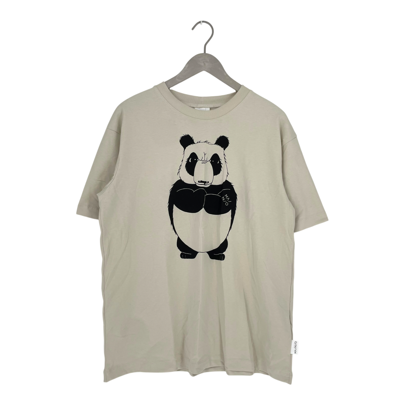 Mainio panda t-shirt, angry panda | woman L/XL