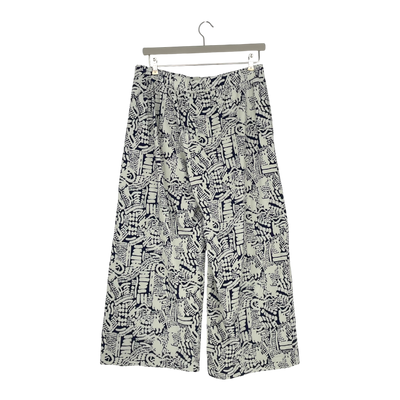 Aarre culottes, midnight blue/cream | woman 2XL