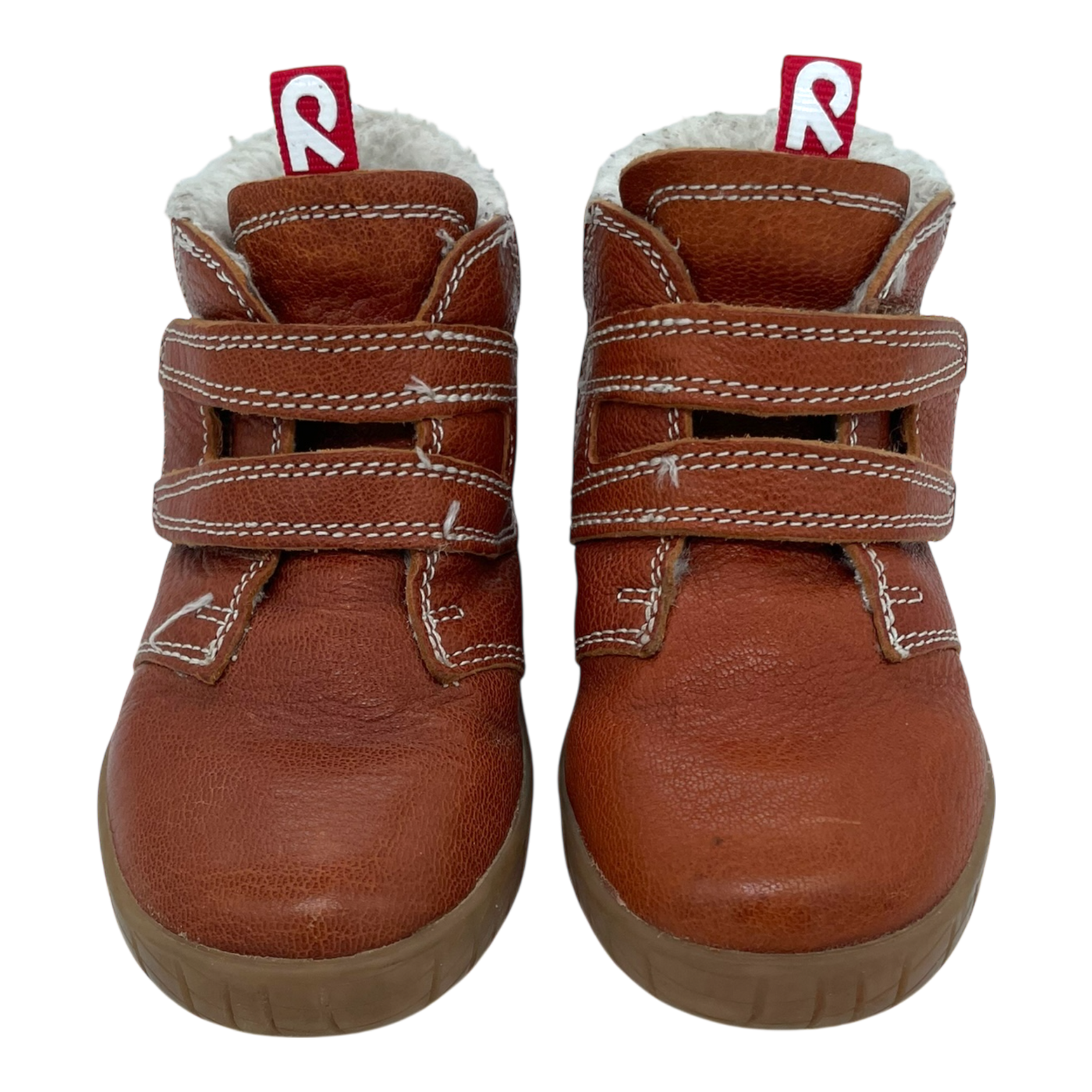Reima ekosti shoes, caramel brown | 24