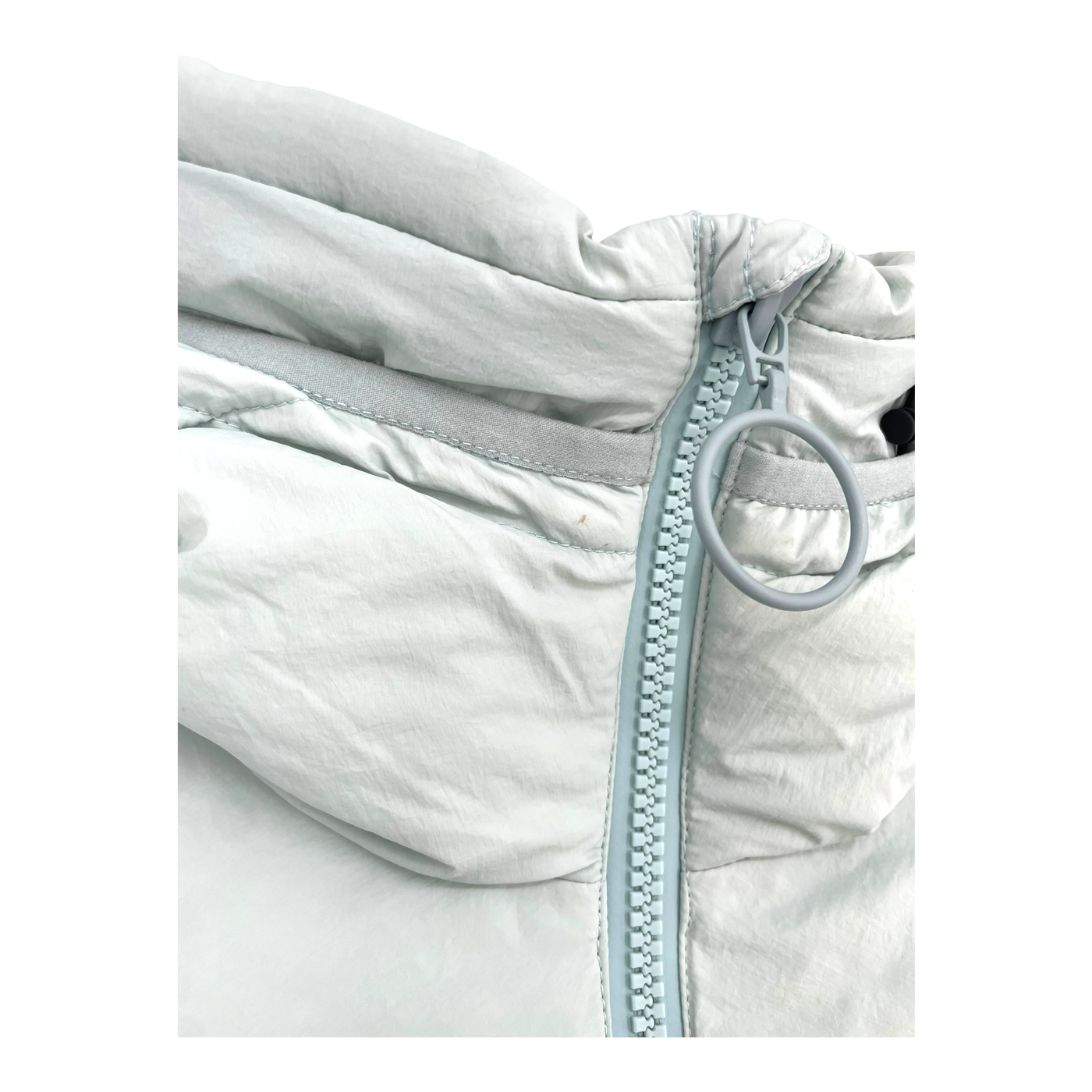 Embassy of Bricks and Logs asan puffer jacket, light blue | unisex L