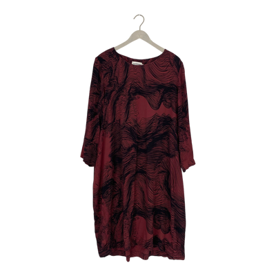 Marimekko ekaani dress, simpukka | woman 46