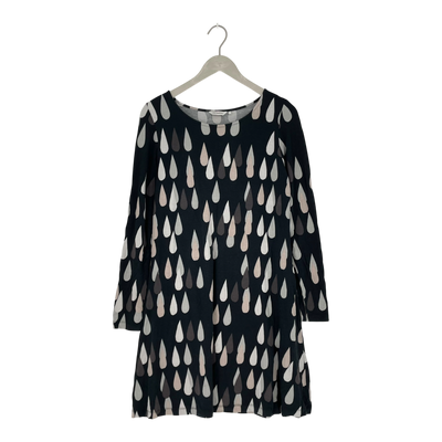 Marimekko dress, drops | woman L