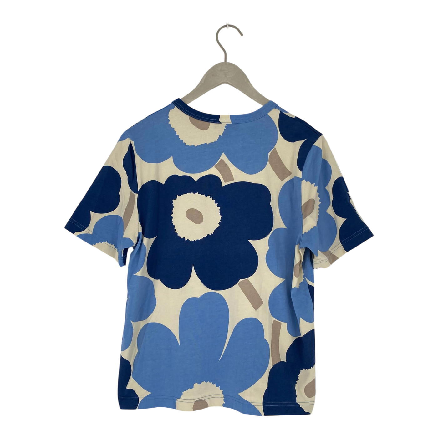 Marimekko Erna relaxed t-shirt, unikko | unisex M