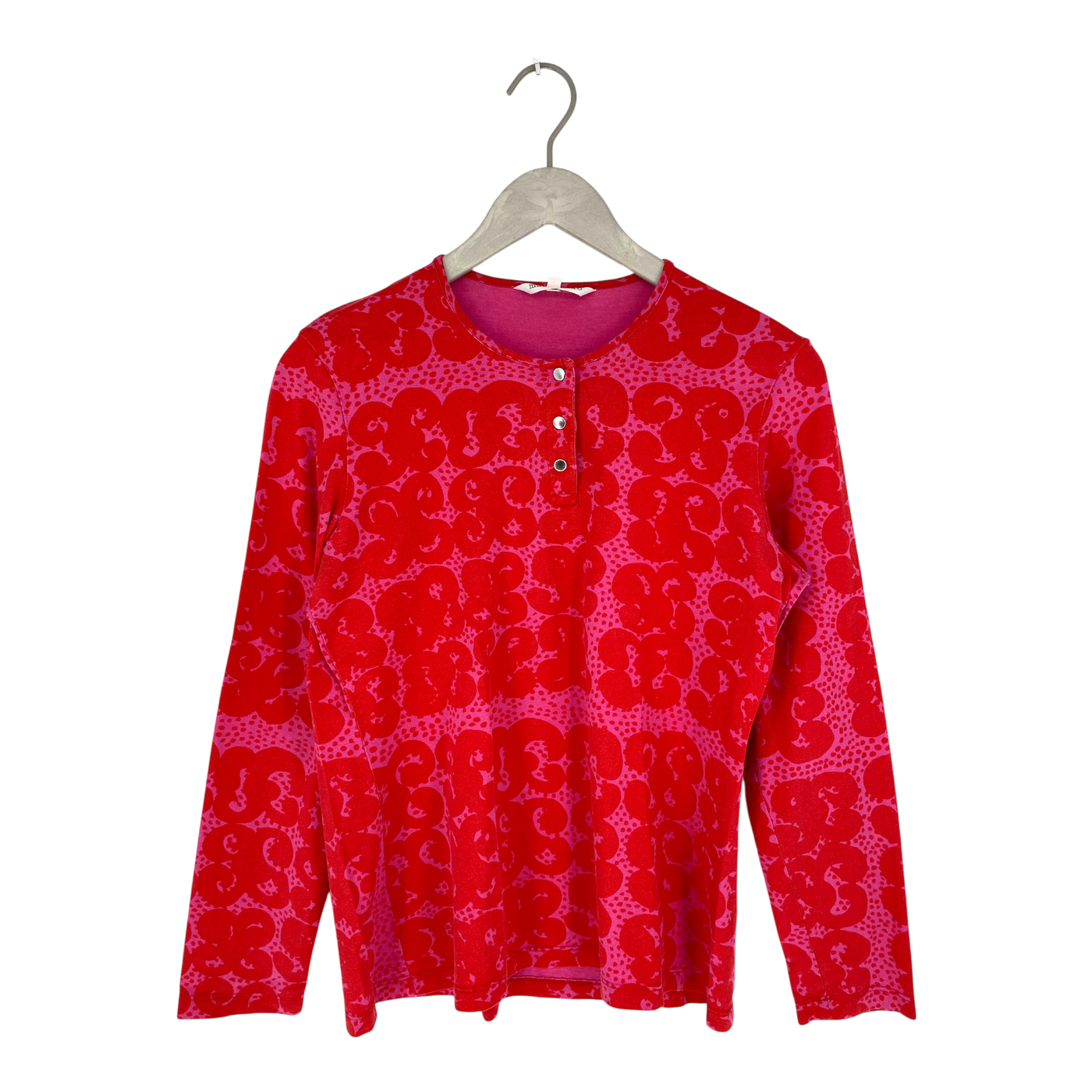 Marimekko shirt, red | woman L
