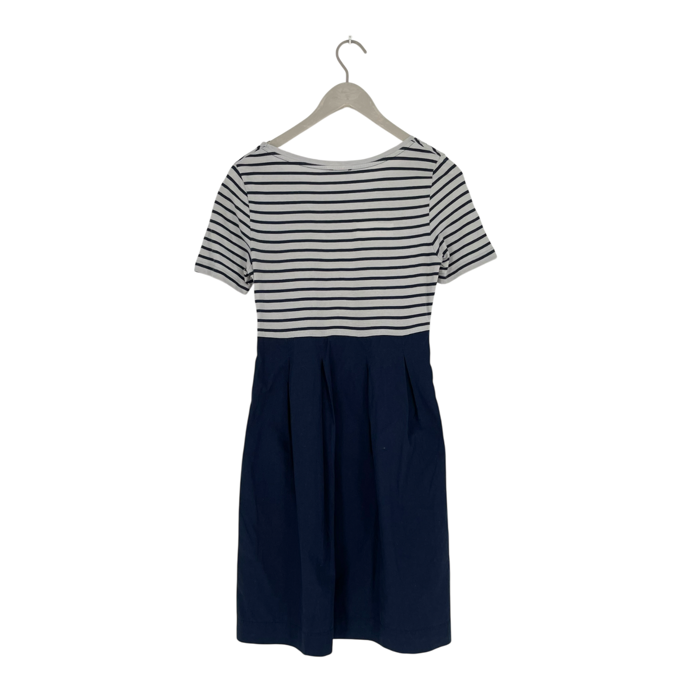 COS dress, navy | woman S